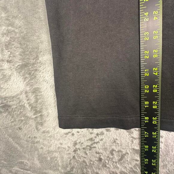 Vintage 80’s Black Cape Cod Artistic Print Single Stitch Graphic T-shirt XL - Picture 6 of 6